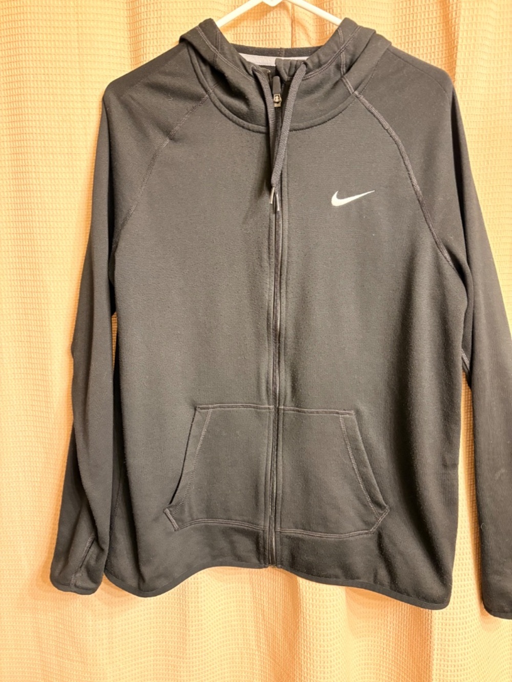 Nike Dri-fit Black Jacket Women's L